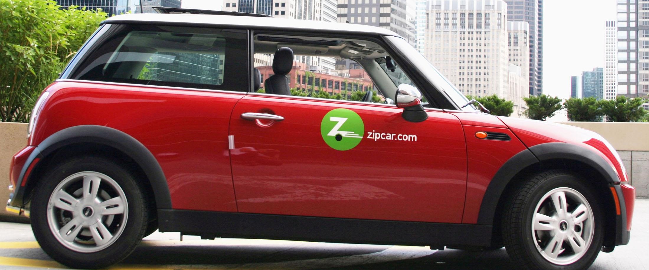 Zipcar Discount Save VIP RATES SELECT