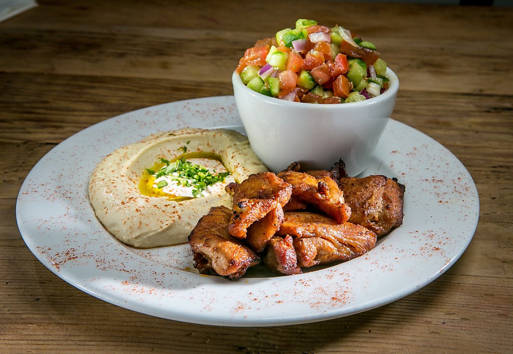 Oren S Hummus Palo Alto Palo Alto Members And Their Guests 10 Off The Full Bill Plus A Complimentary Dip Or Side When Dining In Or A Complimentary Grab Go