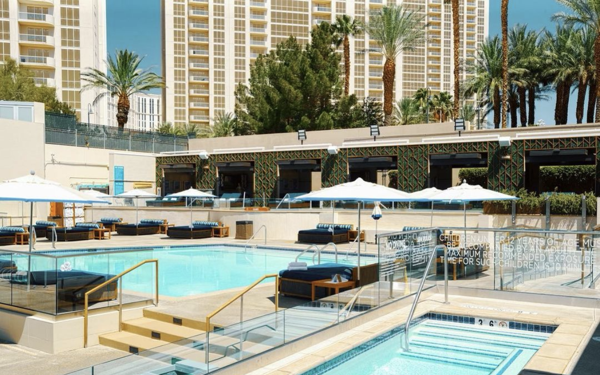 ✓ Wet Republic Ultra Pool