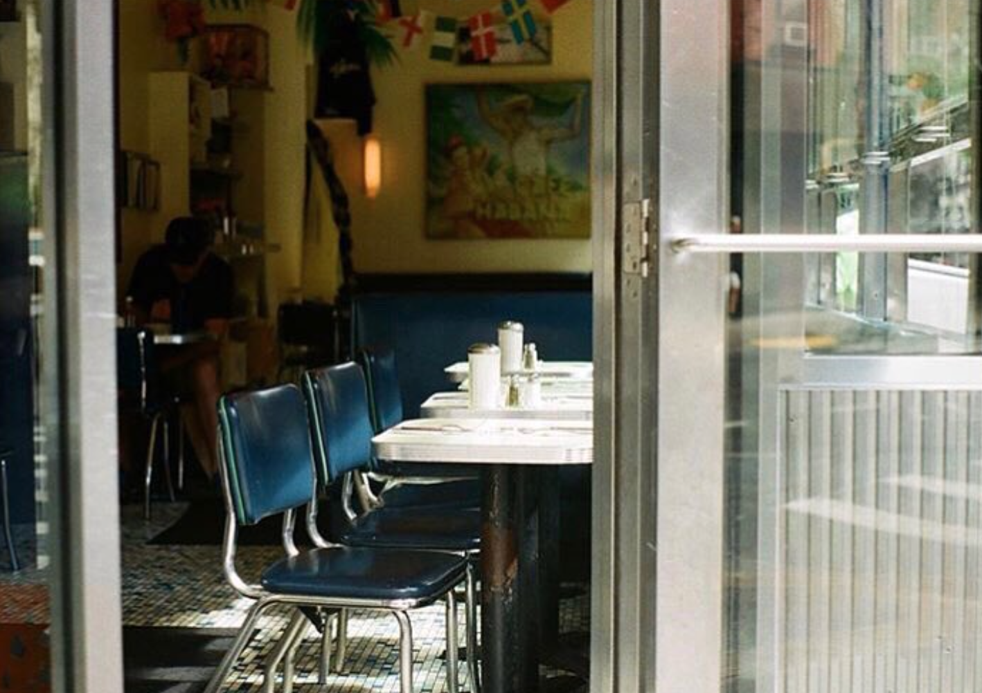 Ainslie Bowery  in Manhattan, NY