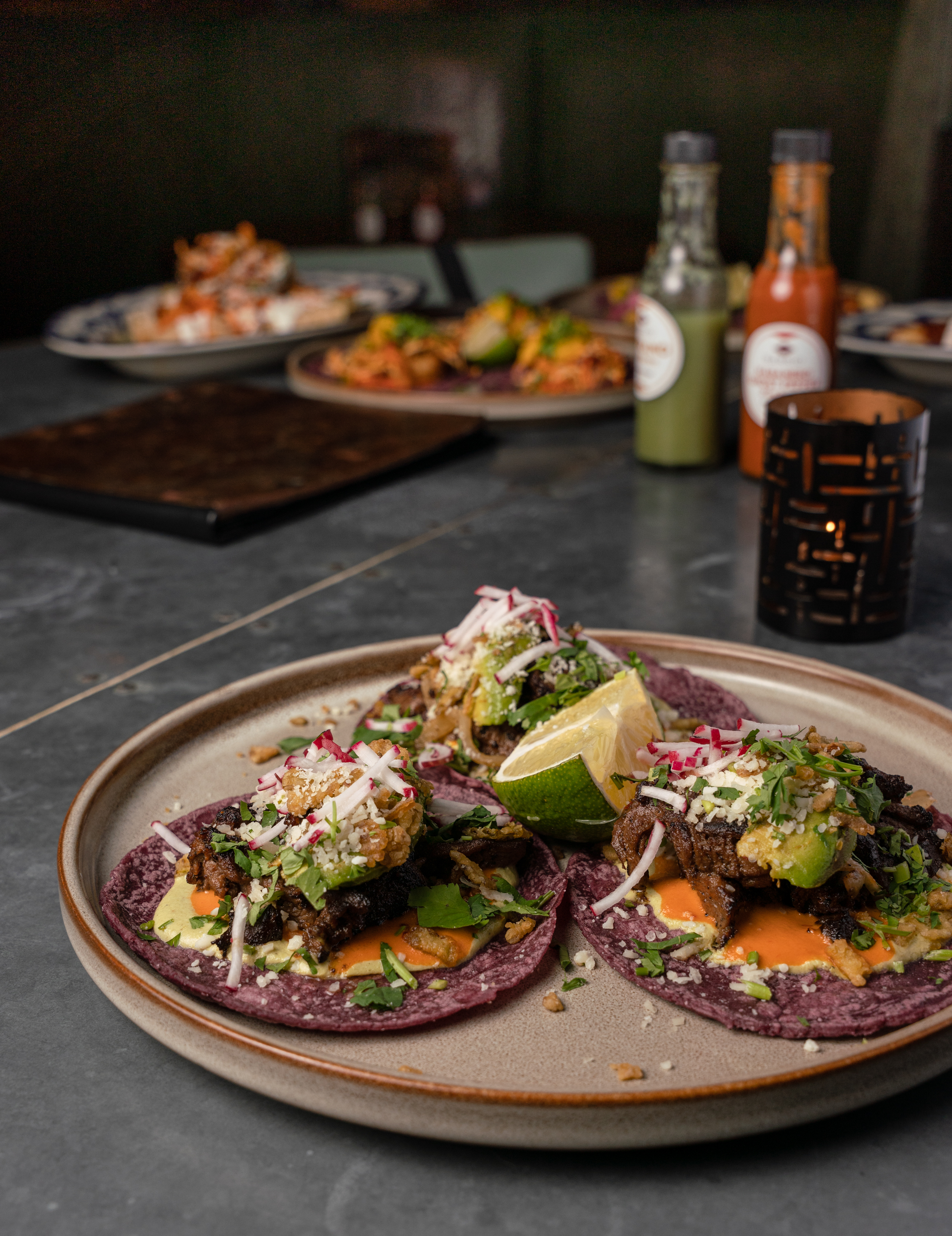 Barrio Chicago | Members and their guests receive a complimentary