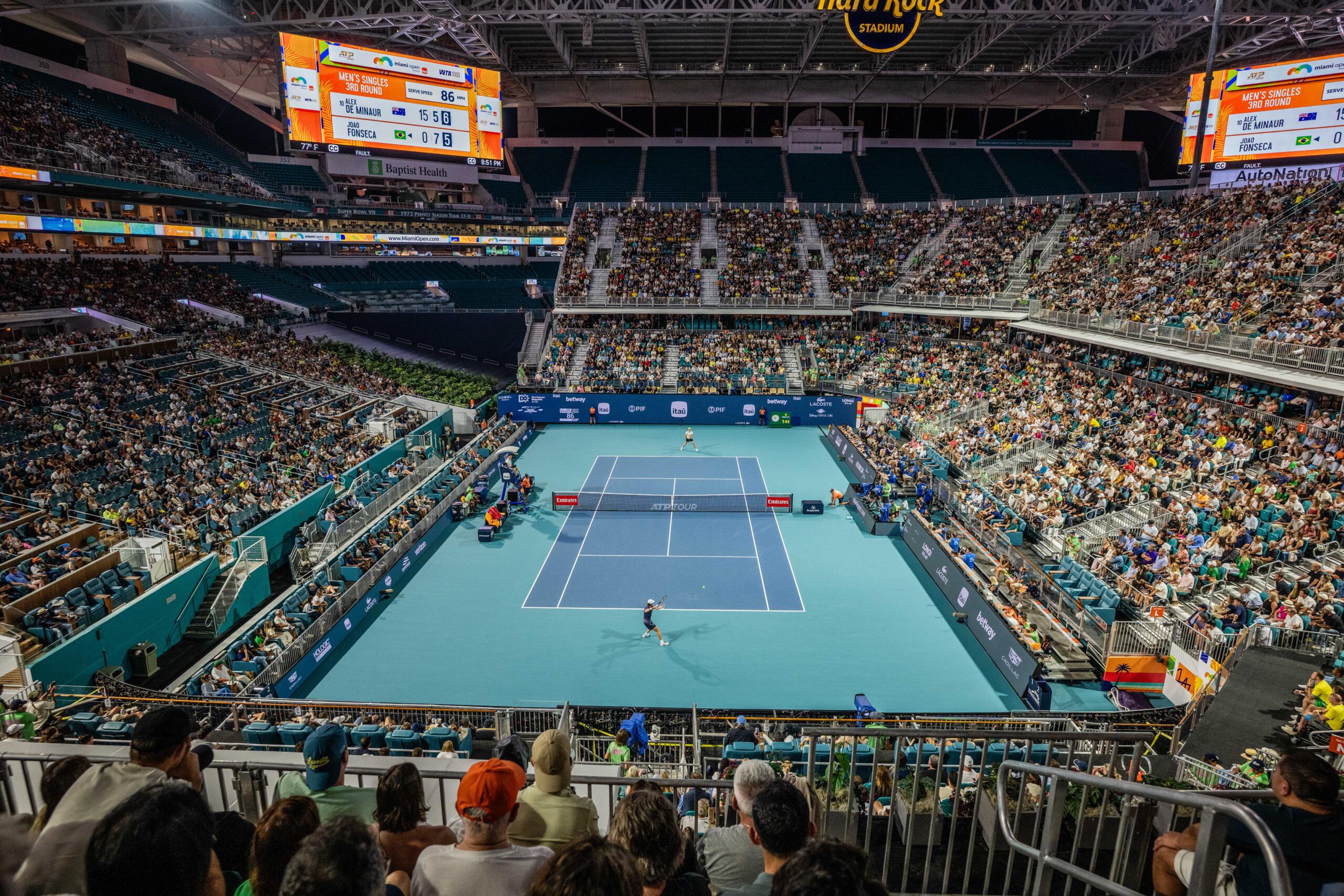 Miami Open 2026