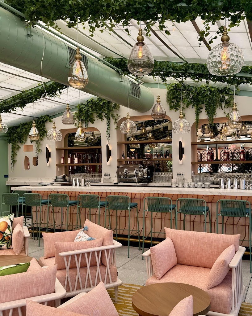 Bar Sprezzatura New York | Members and their guests receive